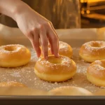 Oubliez la friture : ces beignets au sucre simplissimes se préparent directement au four