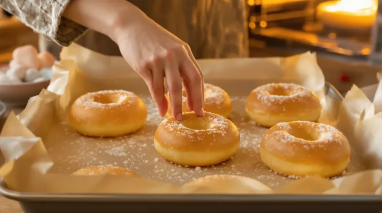 Oubliez la friture : ces beignets au sucre simplissimes se préparent directement au four Oubliez la friture : ces beignets au sucre simplissimes se préparent directement au four