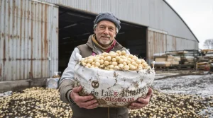 Pas-de-Calais : plutôt que les jeter, un agriculteur offre gratuitement ses pommes de terre invendues aux habitants