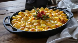 Peu calorique, ce plat paysan fait son grand retour : il fait fondre Laurent Mariotte et enterre le gratin dauphinois