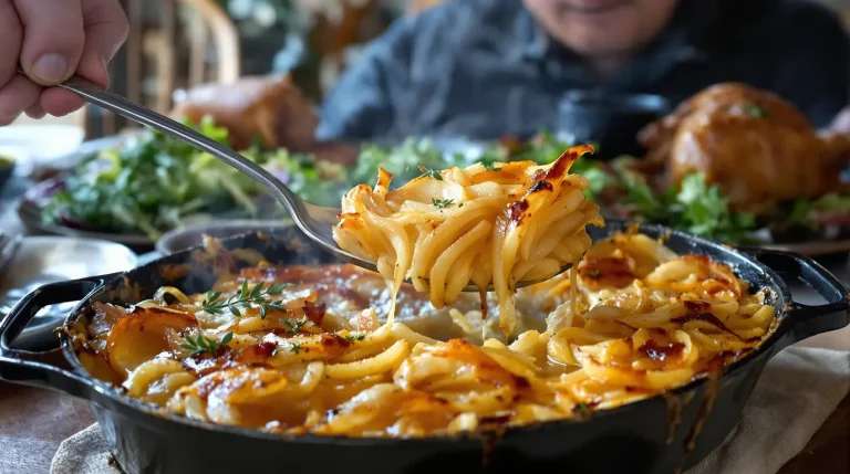 Peu calorique, ce plat paysan fait son grand retour : il fait fondre Laurent Mariotte et enterre le gratin dauphinois traditionnel