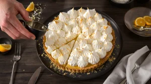 Philippe Conticini partage sa tarte au citron meringuée express, prête en 20 minutes comme au grand restaurant