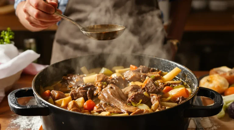 Pour un bon pot-au-feu, Laurent Mariotte demande toujours cette viande à son boucher
