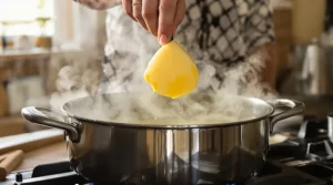 Pâtes fondantes : le chef Cyril Lignac ajoute du beurre dans l&rsquo;eau de cuisson, voici pourquoi