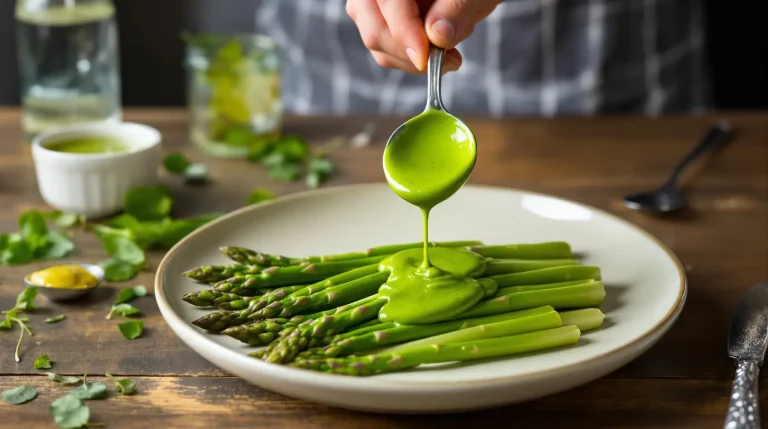 Quelle sauce pour les asperges ? L’astuce simple d’un chef à Nancy pour les réussir sans se tromper