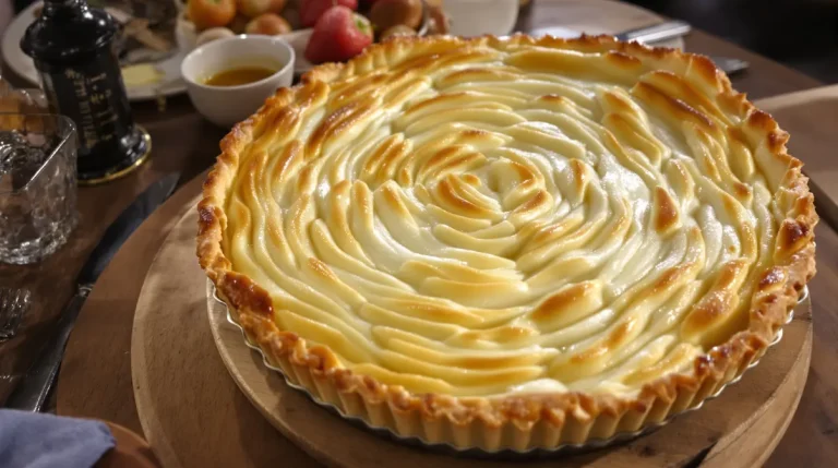 Tarte alsacienne au fromage blanc : la vraie recette traditionnelle de grand-mère