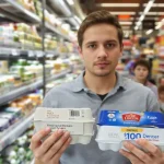 Œufs : en février, autant de code 2 que de code 3 produits, voici pourquoi cela change la donne