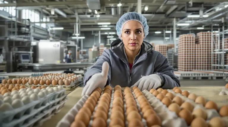 Œufs : pas de changement de cap sur le marché de l’industrie, voici pourquoi les prix restent stables Œufs : pas de changement de cap sur le marché de l’industrie, voici pourquoi les prix restent stables