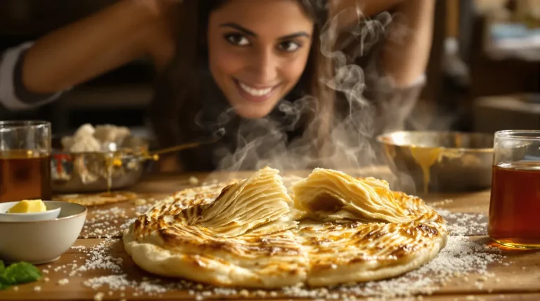 « Une pâte plus souple que jamais, un feuilletage presque parfait » : notre délicieuse recette
