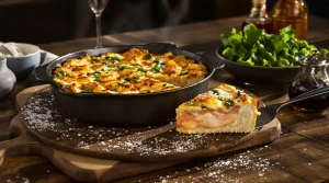 « Vous allez vouloir le refaire, c&rsquo;est sûr » : le croque-cake fondant saumon-épinards prêt en un clin d’œil