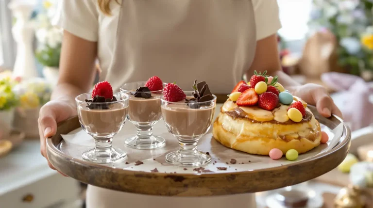 10 desserts de Pâques faciles et ultra-rapides qui épateront vos invités sans passer des heures