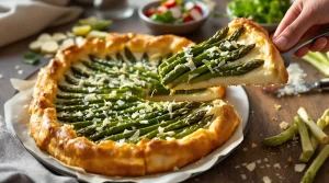 Asperges vertes : 14 recettes faciles et bluffantes à faire avant la fin de la saison