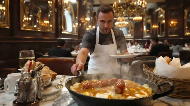 « Bouillon » : la vraie signification du concept de ces célèbres restaurants, enfin révélée
