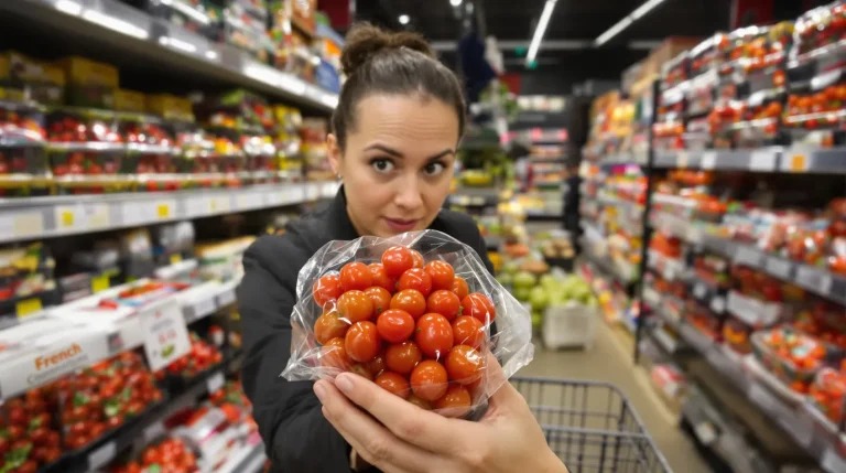 « C’est exceptionnel » : pourquoi la tomate cerise française dompte sa concurrente marocaine