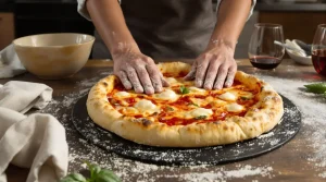 « C’est la pâte à pizza maison la plus moelleuse et épaisse » : la petite astuce secrète adorée des Italiens