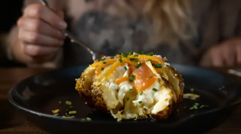 « C’est mon repas du soir express quand je n’ai ni le temps ni l’envie de cuisiner » : avec une pomme