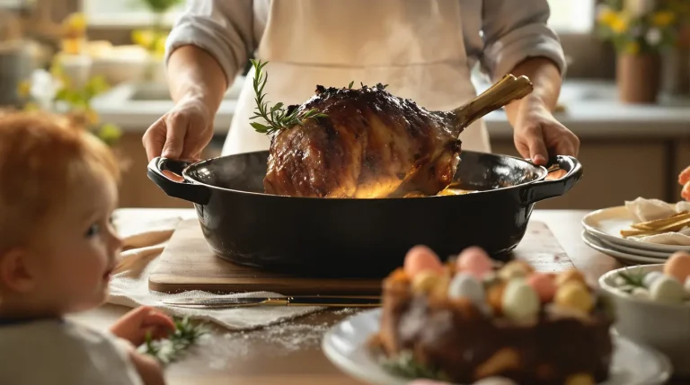 Ces 10 recettes de Pâques vraiment traditionnelles traversent les générations, et on comprend pourquoi