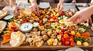 Ces 4 bouchées grecques disparaissent en quelques minutes : vos invités en redemandent à chaque apéro