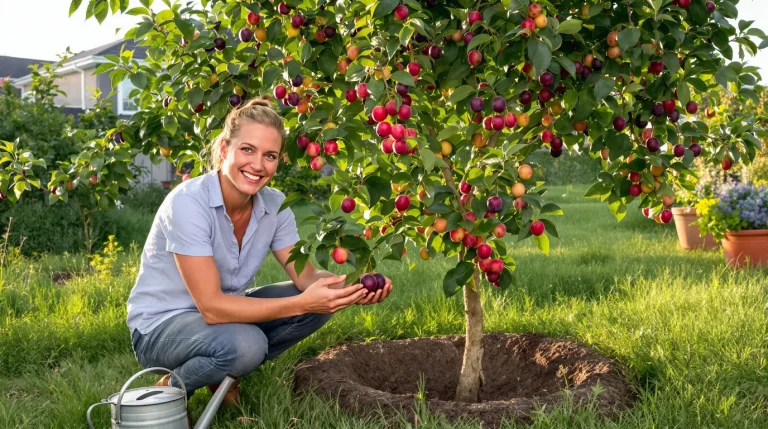 Cet arbre offre des fruits tout l’été, et pourtant peu pensent à le planter au jardin Cet arbre offre des fruits tout l’été, et pourtant peu pensent à le planter au jardin