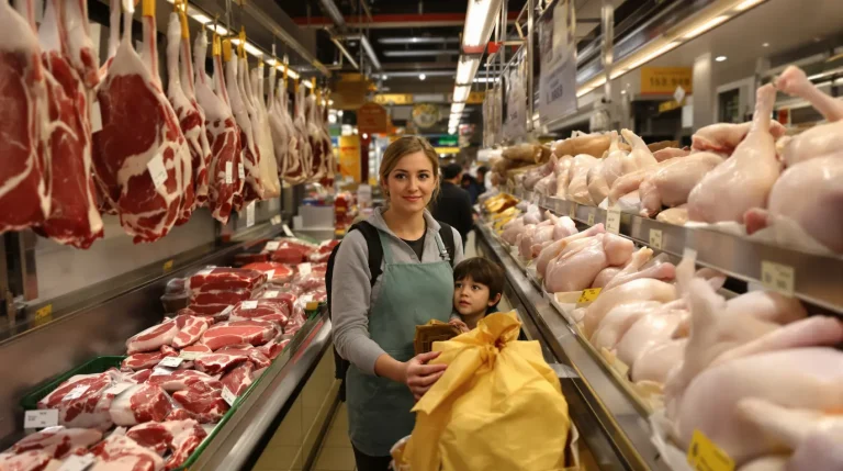 Conso : adieu l’agneau, bonjour le poulet, ce basculement s’impose désormais dans les assiettes