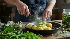 Cuisine anti-gaspi : l’ail des ours, la star sauvage du printemps, et voici pourquoi