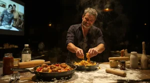 Culture en Dordogne : dans « Cònsolo », il cuisine sur scène et perpétue les traditions des grands-mères italiennes