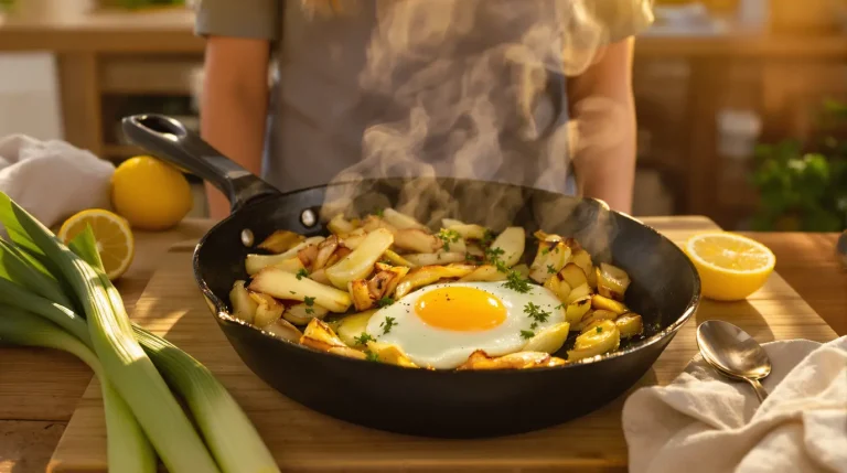 Derniers poireaux de la saison : pourquoi ce légume sous-estimé mérite sa place au menu ce week-end