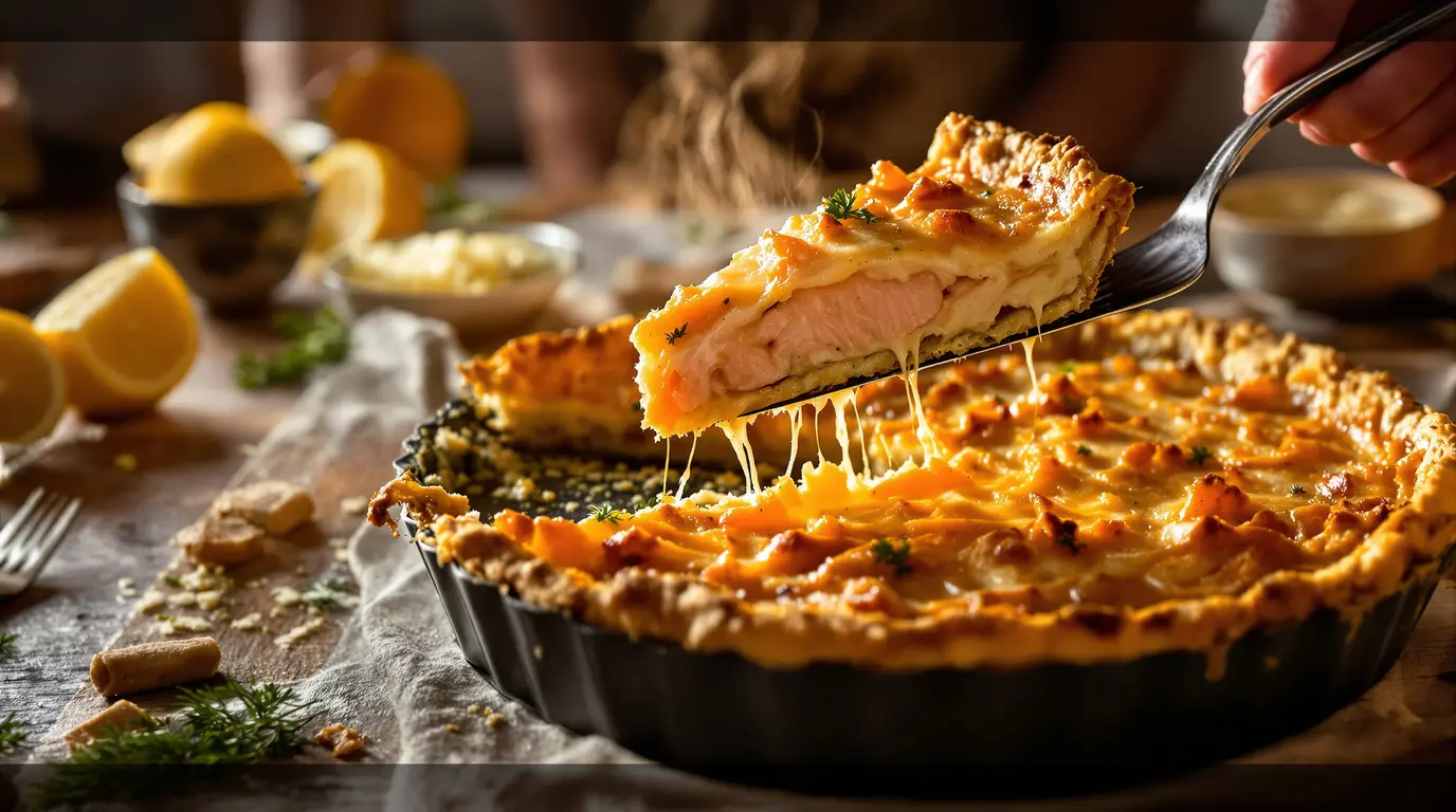 Deux poireaux, un pavé de saumon, 4 soirs de suite : la 3e recette a mis tout le monde d’accord Deux poireaux, un pavé de saumon, 4 soirs de suite : la 3e recette a mis tout le monde d’accord