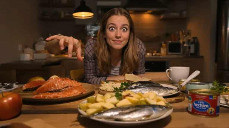 Délaisser le saumon pour ces 3 poissons gras précis est le meilleur choix actuel, selon les experts