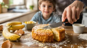 Fini les gâteaux industriels : j’ai adopté ce dessert moelleux à 5 ingrédients, validé en famille
