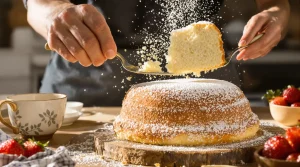 Gâteau de Savoie : le plus léger au monde, ma recette facile et inratable