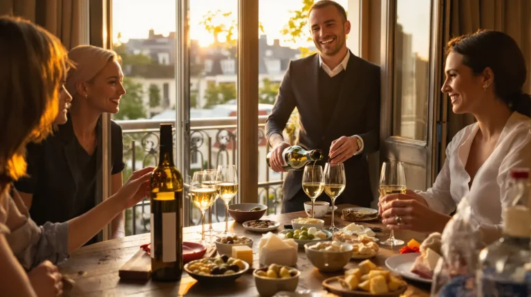 Inviter pour l’apéro en France : tout un art, voici ce que personne ne vous dit vraiment