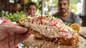 J’ai mixé ce légume de saison avec du fromage frais, et mes apéros ont changé depuis