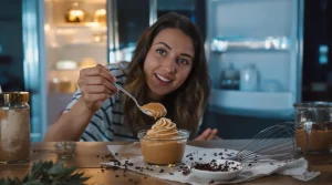 J’ai remplacé les flans du commerce par cette crème dessert au café maison, onctueuse et sans œufs