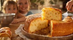 J’ai versé ma pâte à madeleine dans un moule à gâteau : mes petits-enfants en redemandent