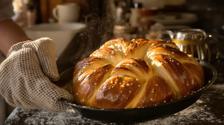 Je fais enfin une brioche maison : cette recette facile, inratable et accessible à tous
