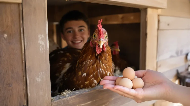 « Je n’ai jamais eu autant de demandes » : le succès des poules pondeuses face au manque d’œufs