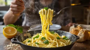 « Je ne pensais pas qu'un plat aussi simple pouvait créer une telle ambiance » : ces pâtes ultra parfumées transforment tout un dîner