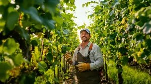 La vigne prend de l’avance sur les vignerons et les champignons : voici pourquoi cette année