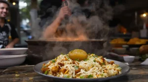Le biryani de Calcutta révèle une révolution culinaire que l’Inde a discrètement imposée
