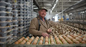 Les abattages de volaille poursuivent leur repli en février 2026, voici pourquoi ce recul continue