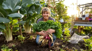 Les anciens semaient surtout ces 7 légumes oubliés aux plus belles récoltes tout l’été