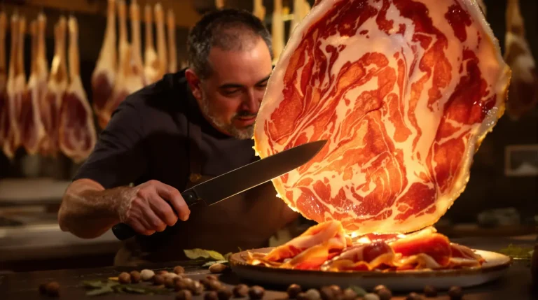 Les secrets du « Pata Negra » : le jambon 100 % ibérique nourri au gland conquiert le monde