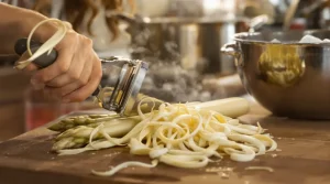 « Mes asperges étaient amères et filandreuses » : j'ai compris en inversant un seul geste en cuisine