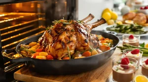 Mes menus de Pâques : les idées de Laurent Mariotte pour un repas de fête simple et gourmand