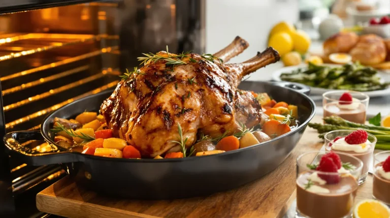 Mes menus de Pâques : les idées de Laurent Mariotte pour un repas de fête simple et gourmand