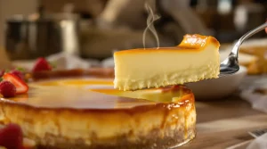 « Mon flan pâtissier sans pâte est à tomber » : léger, fondant et prêt vite pour un goûter parfait