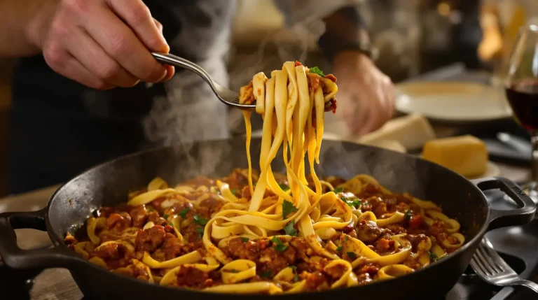 Ni Barilla ni Lustucru : un chef italien révèle les pâtes qu’il recommande à la place