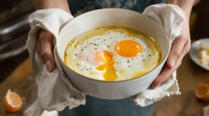 Plus fondants qu’à la poêle : les œufs au plat se préparaient ainsi autrefois, voici pourquoi