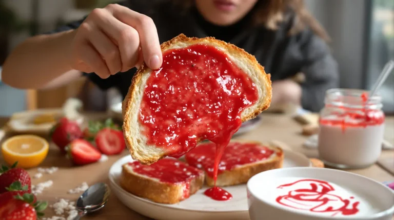 Plus personne ne cuit ses fruits : cette préparation crue remplace la confiture sur toutes les tartines